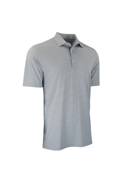 Greg Norman Freedom Micro Pique Stripe 26