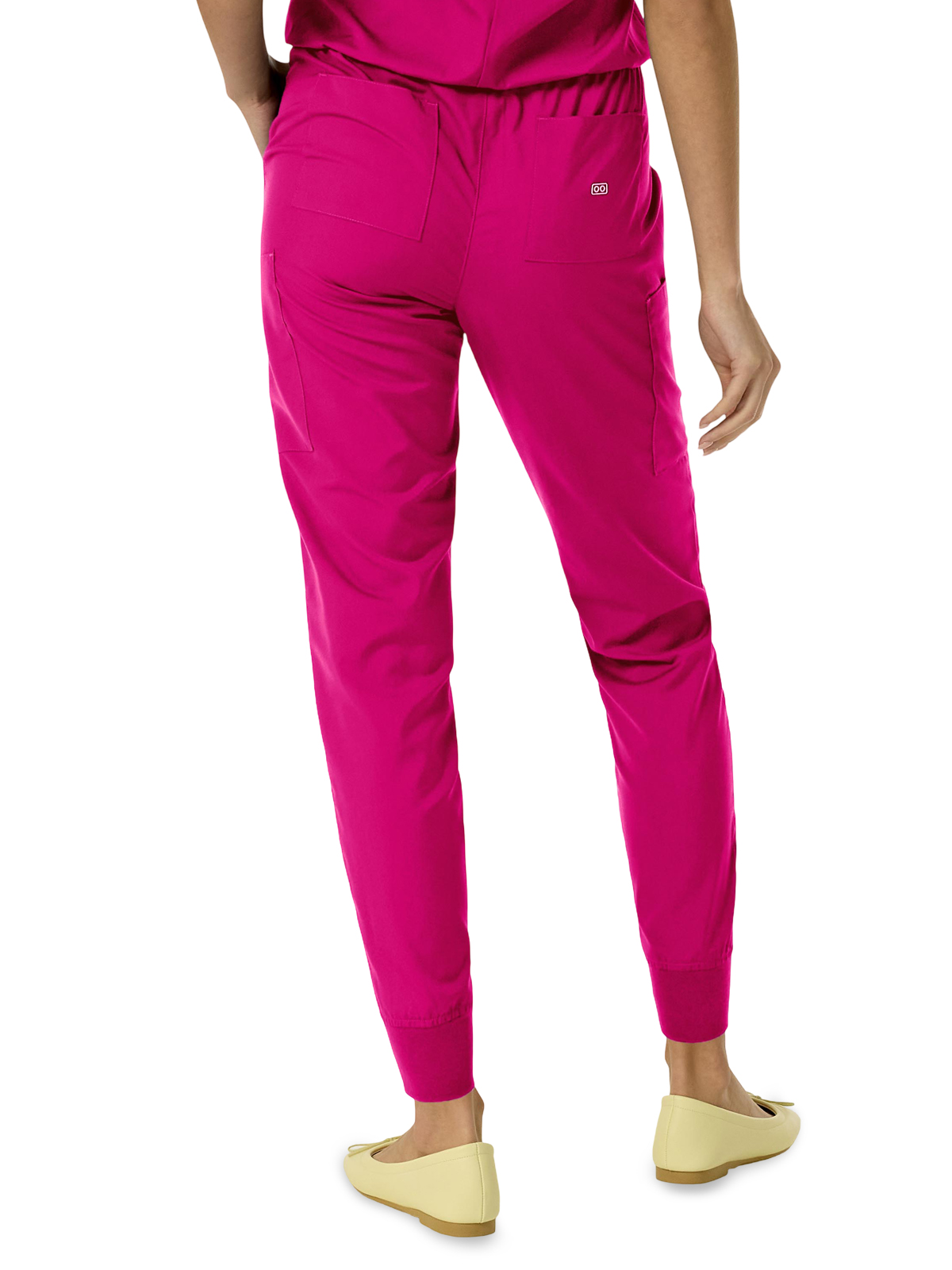 Parkley Quantum - Women's Six-Pocket HARPER Cargo Jogger Pant 19