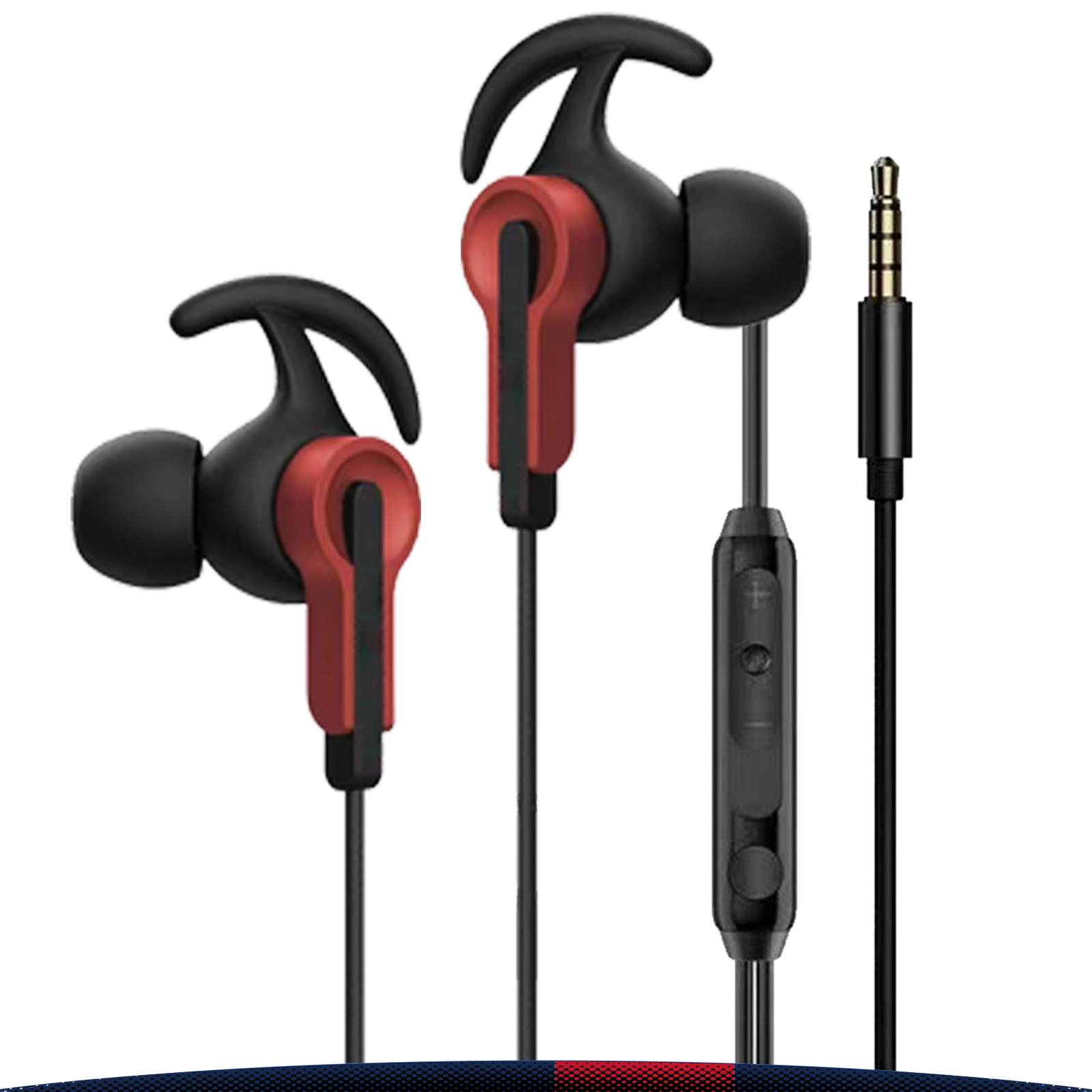 Elmo Earbuds 6