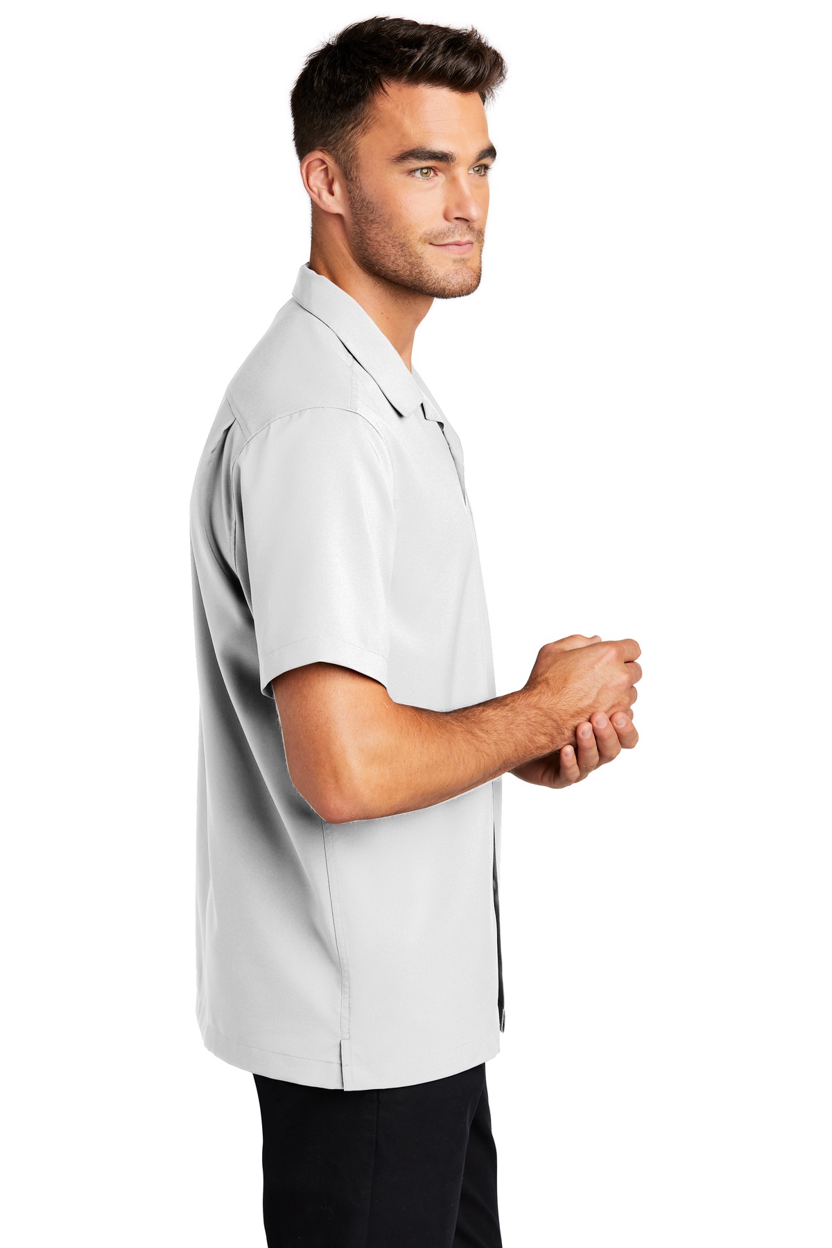 Port Authority Short Sleeve Performance Staff Shirt W400 46
