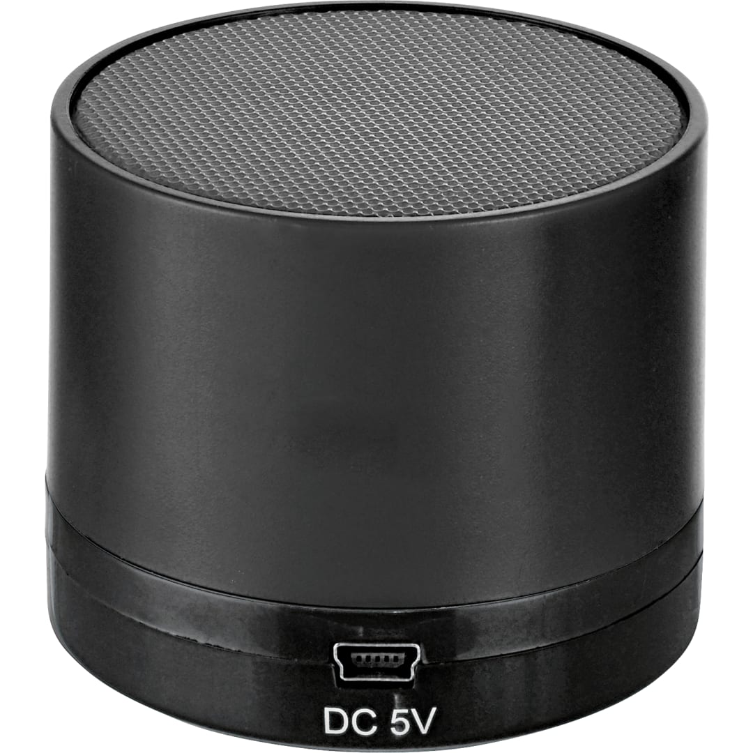 Cylinder Bluetooth Speaker 3