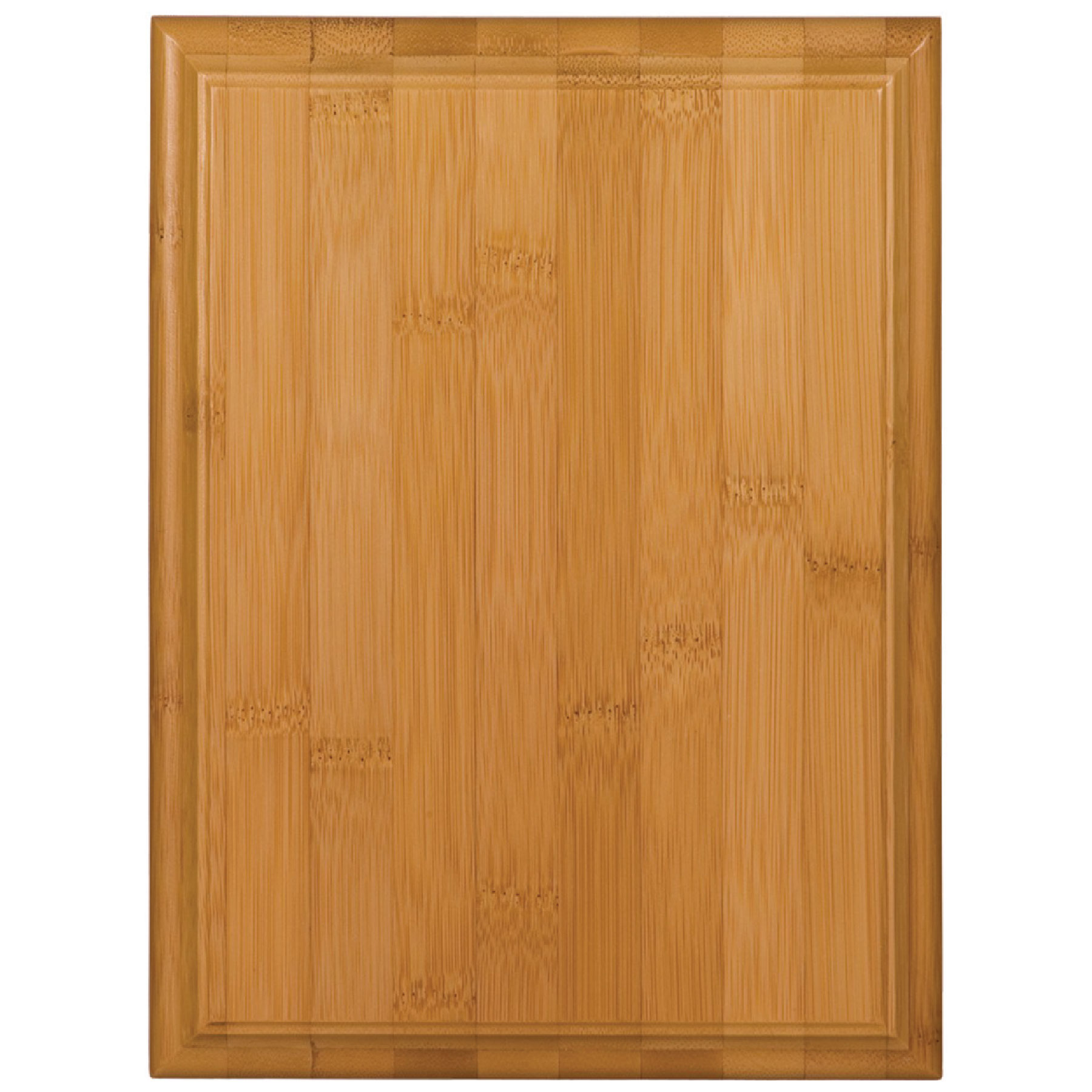 9" x 12" Bamboo Plaque 3