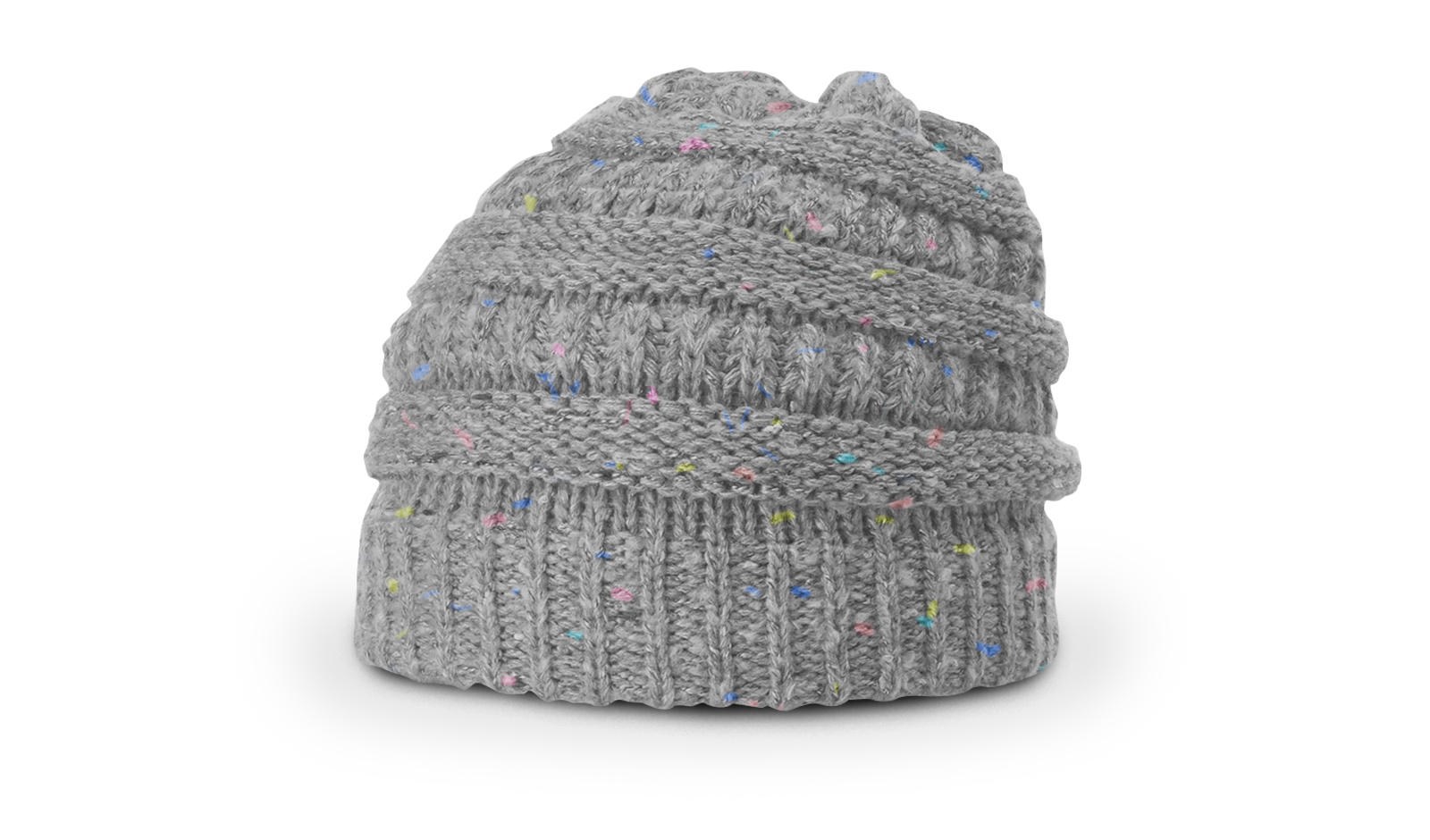 Speckled Knit 8