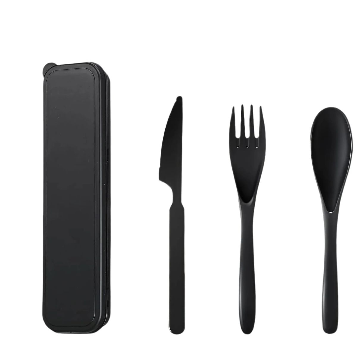 Wheat Straw Cutlery Set Three Pieces 2
