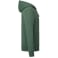 Men's ARGUS Eco Fleece Full Zip Hoody, custom hoodie or sweatshirt with logo imprint 128