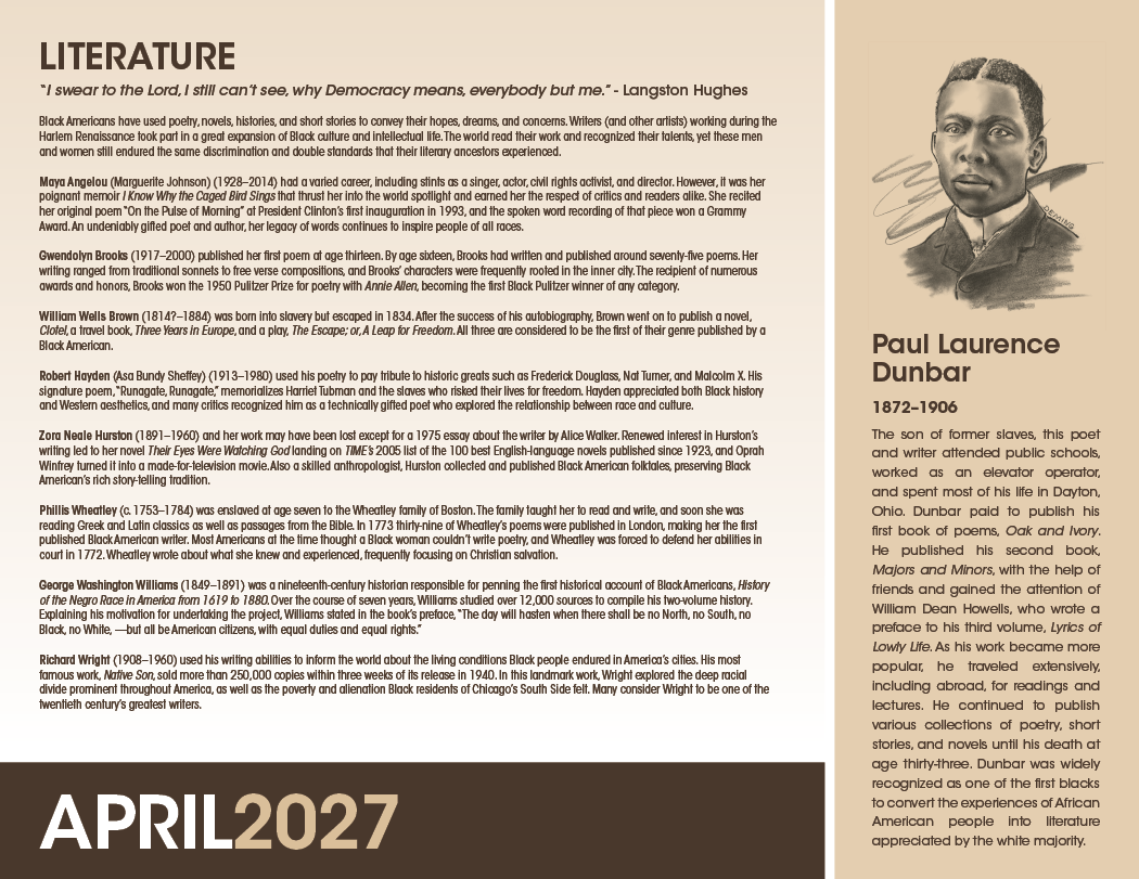 Triumph® Calendars African-American Heritage Barack Obama Calendar 65