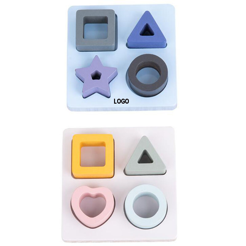 Geometric Shape Puzzle 2