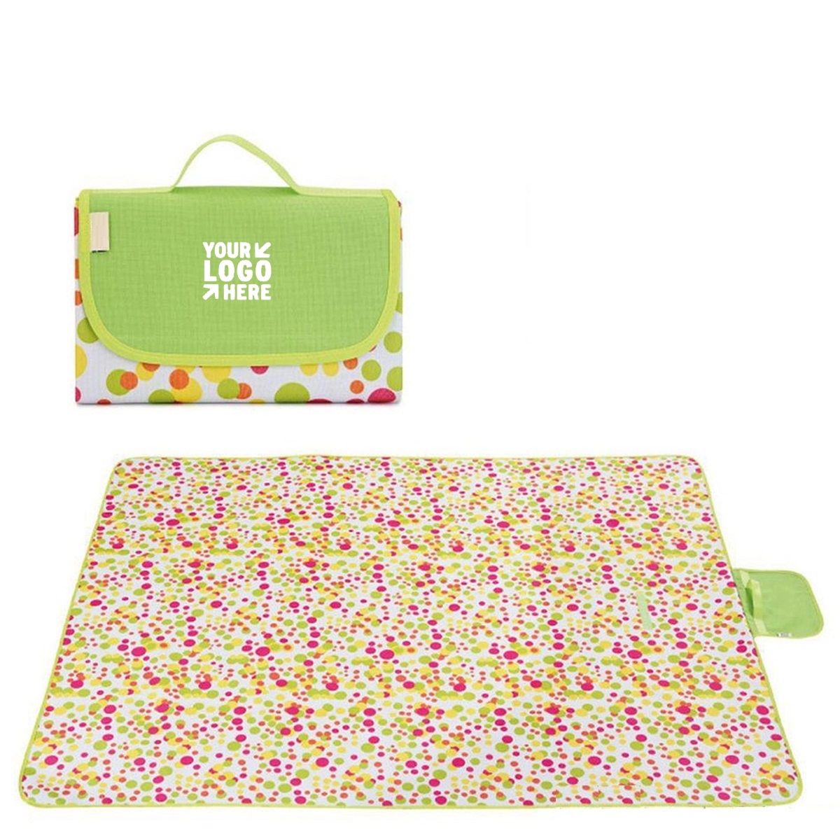 Waterproof Beach Blanket Outdoor Portable Picnic Mat 5