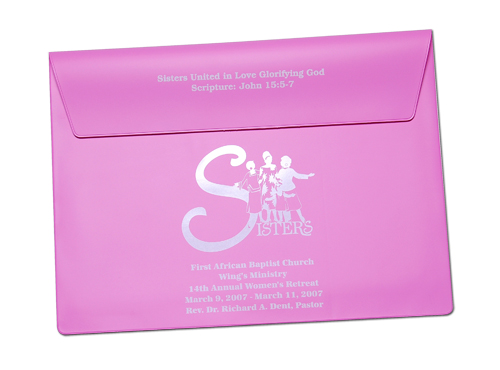 16.375" x 12.0625" Oversized Portfolio 1