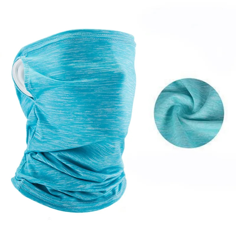 Ear Loop Neck Gaiter 7