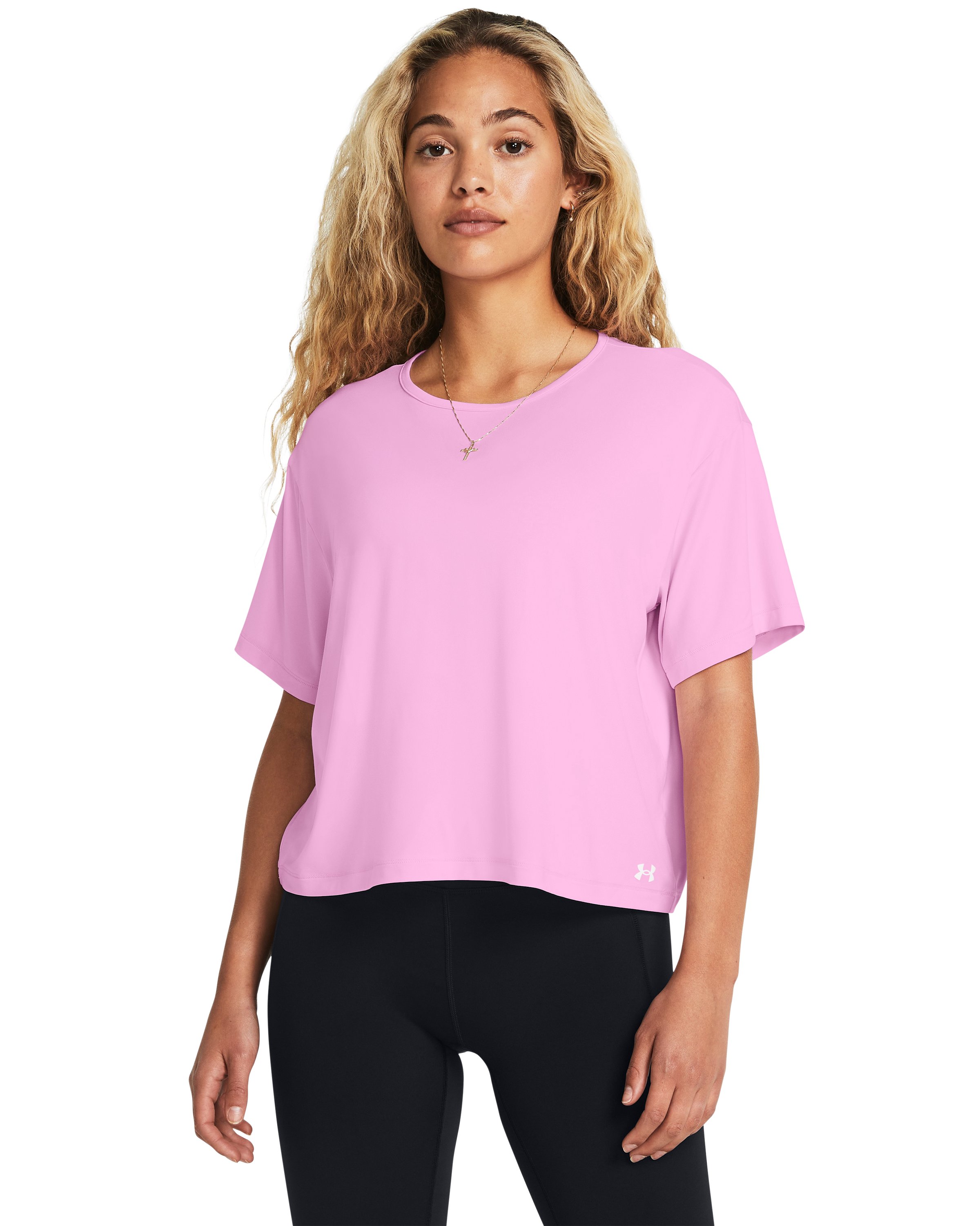 UA Motion Women's Short Sleeve 16