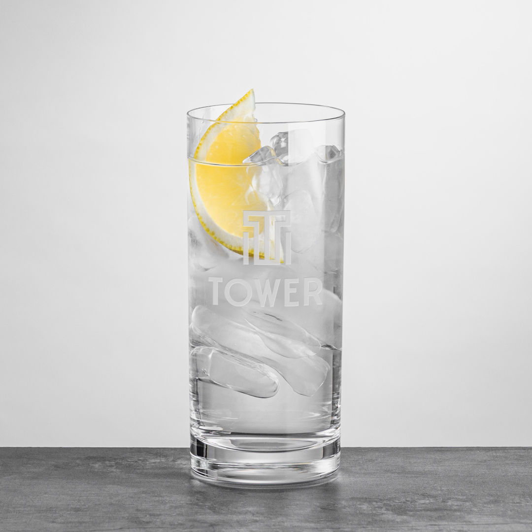 Waldorf Hiball/Cooler - Deep Etch 5