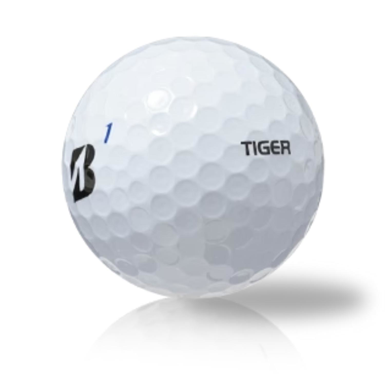 Bridgestone® Tour B X Tiger Woods Edition Golf Balls 5