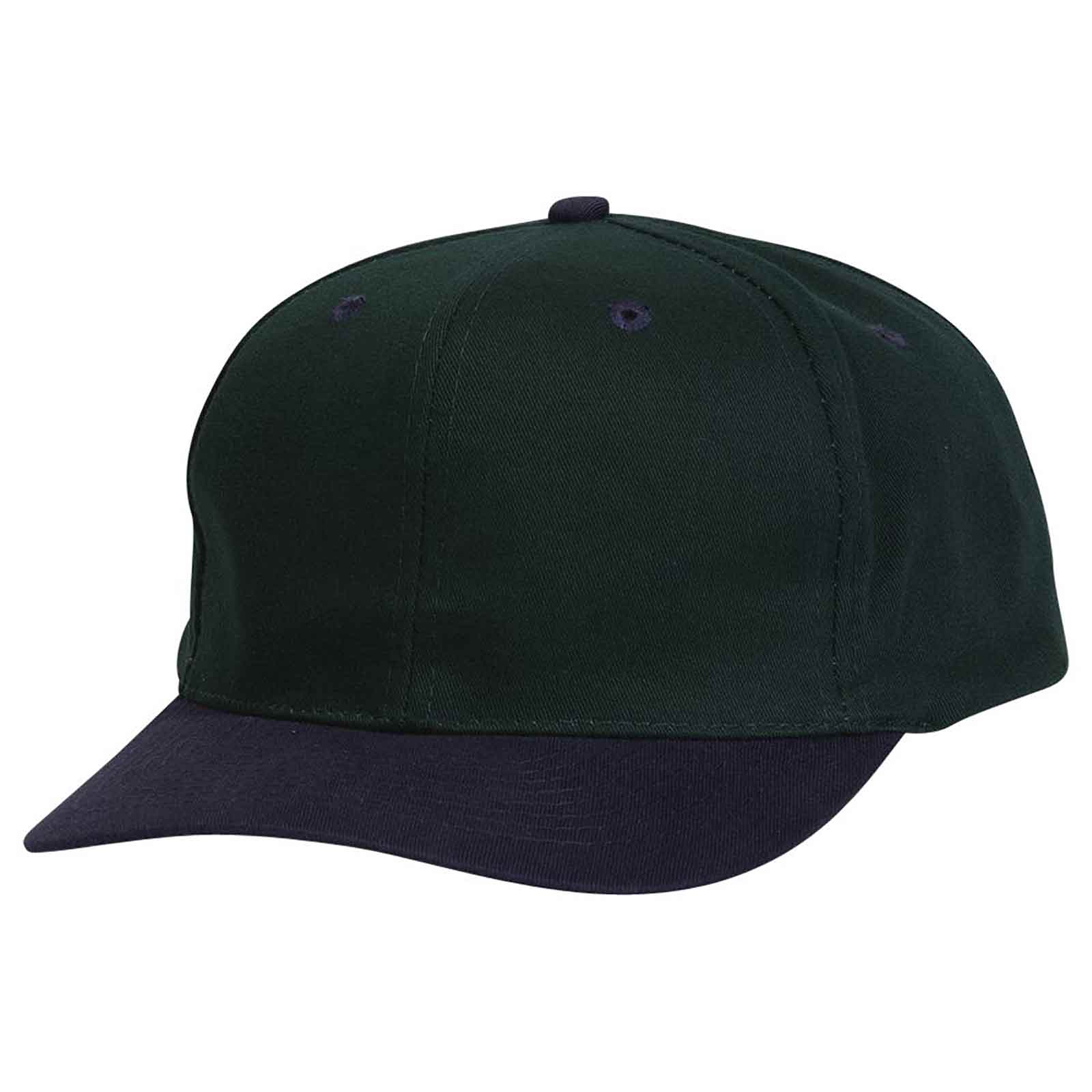 OTTO CAP 6 Panel Mid Profile Baseball Cap 2