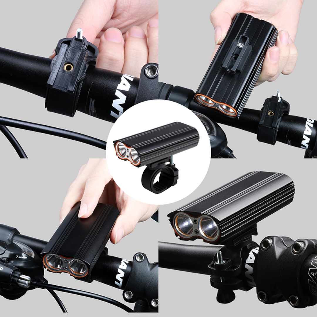 Mountain Biking Headlights 8