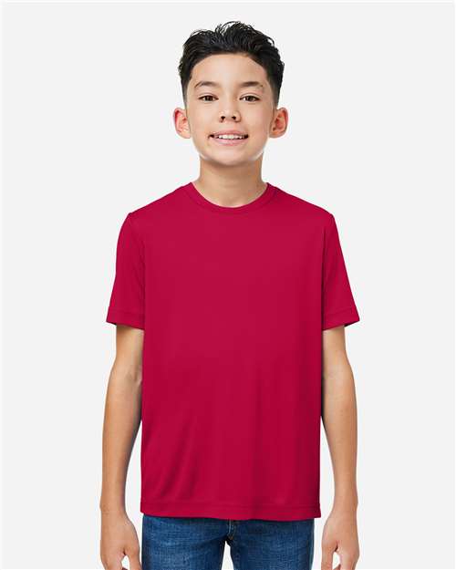 Youth Capital Performance T-Shirt - CE10Y 137