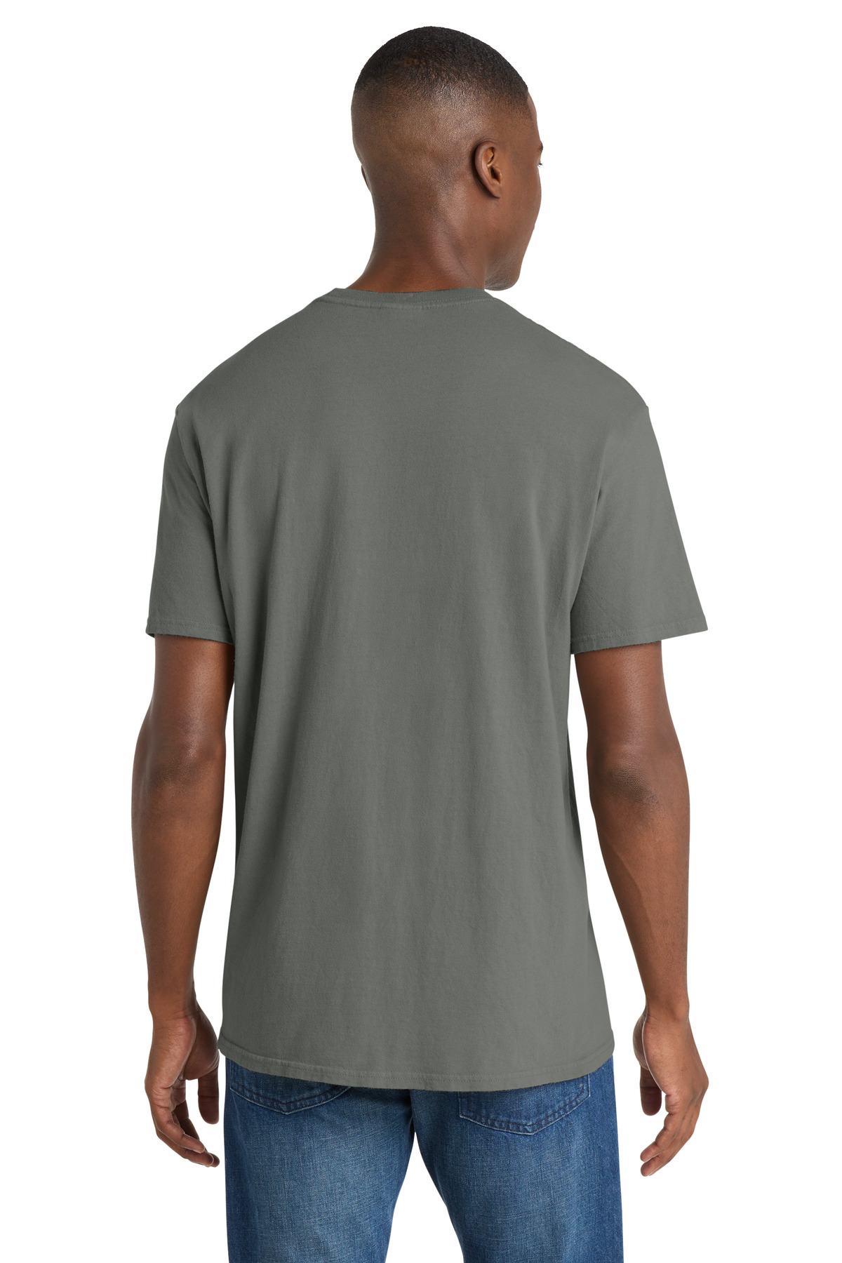 Port & Co Beach Wash Garment-Dyed Tee. PC099 99