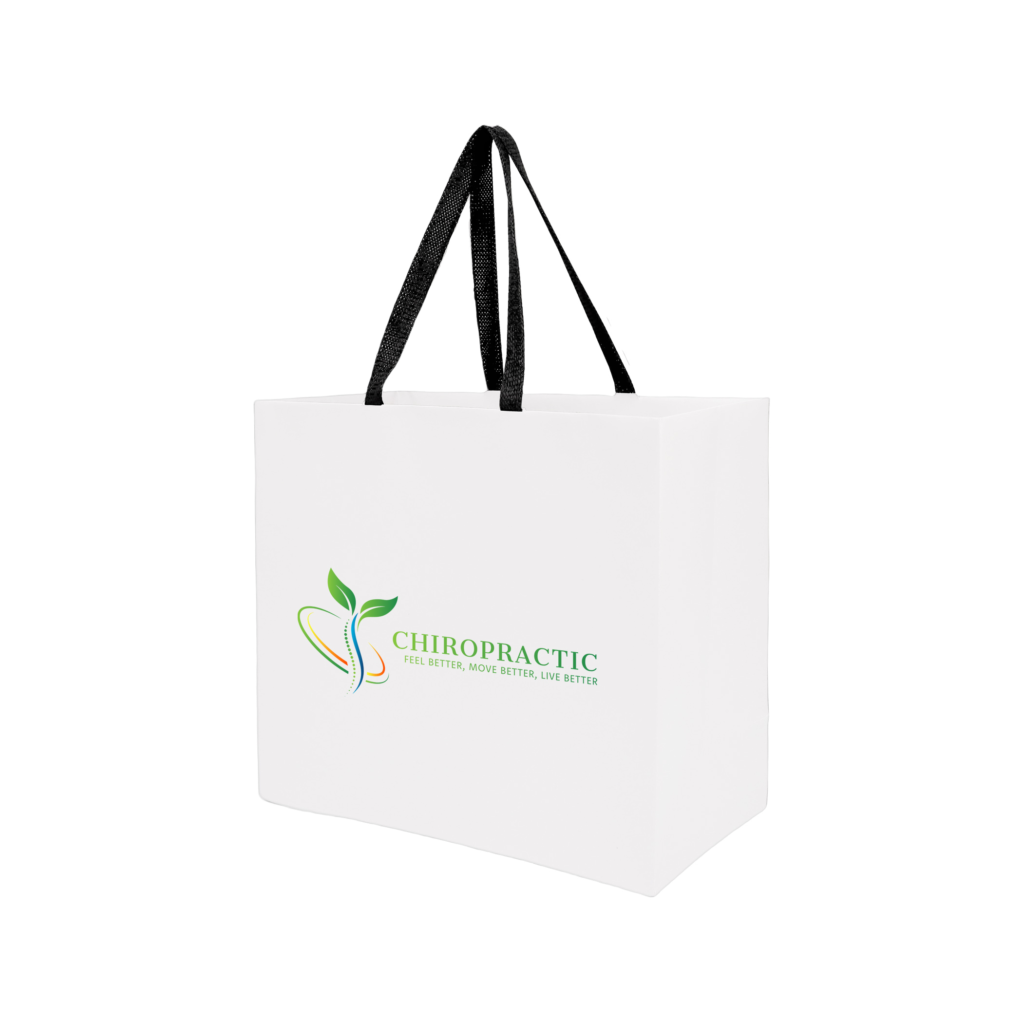 Sugarcane Tote with Embedded Web Style Paper Handles 8