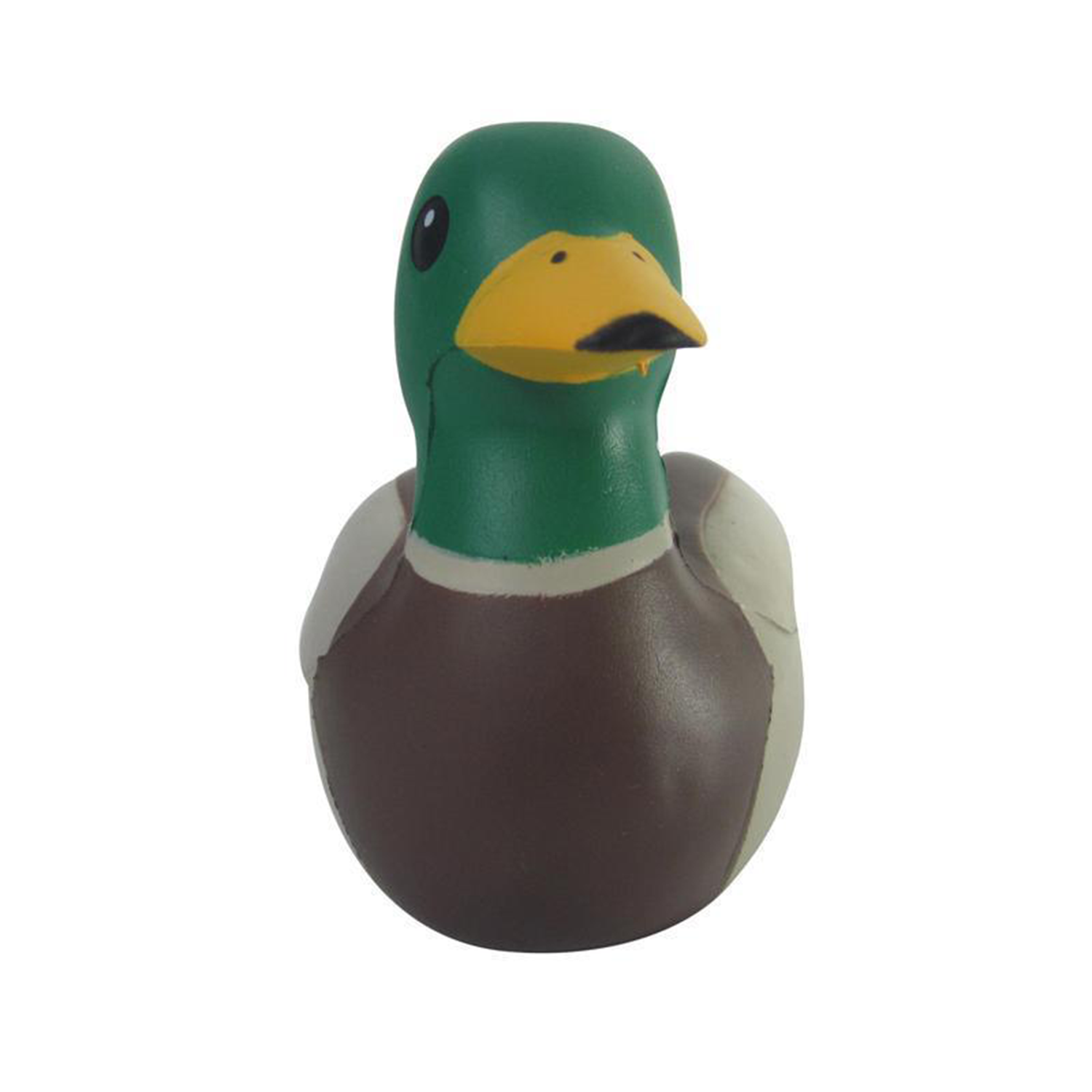 PU Foam Mallard Duck Stress Reliever Toy 4