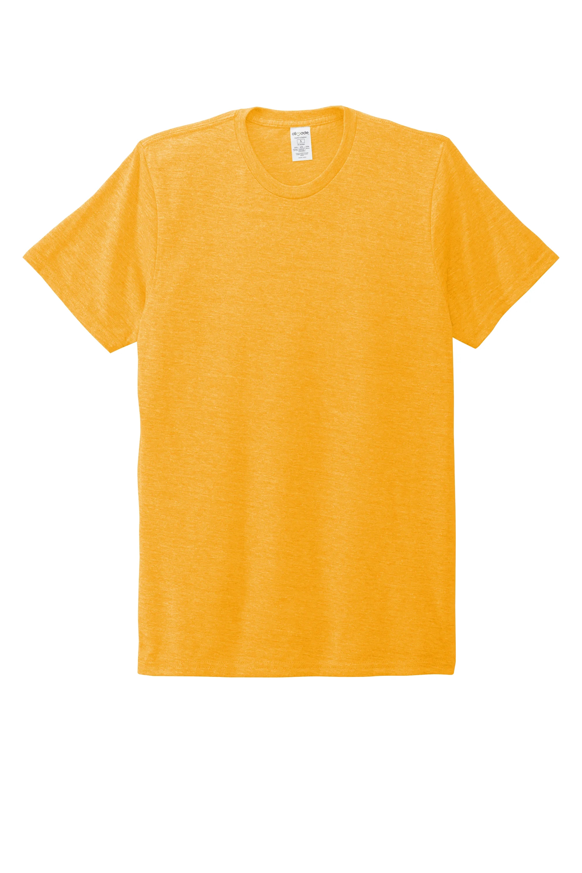 Allmade(R) Unisex Tri-Blend Tee 17