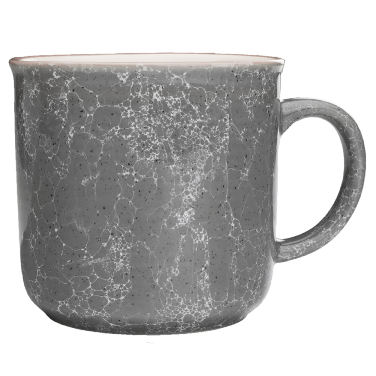 13 oz. Marble Campfire Coffee Mug 6