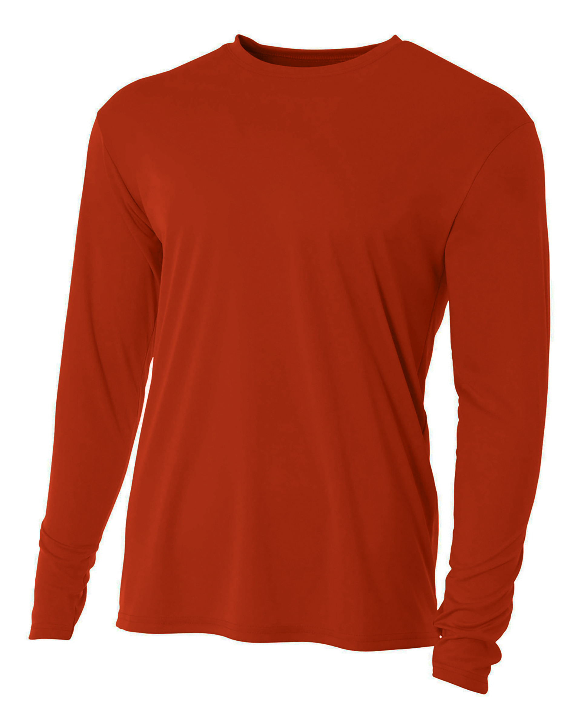 A4 Cooling Performance Long Sleeve Crew 28