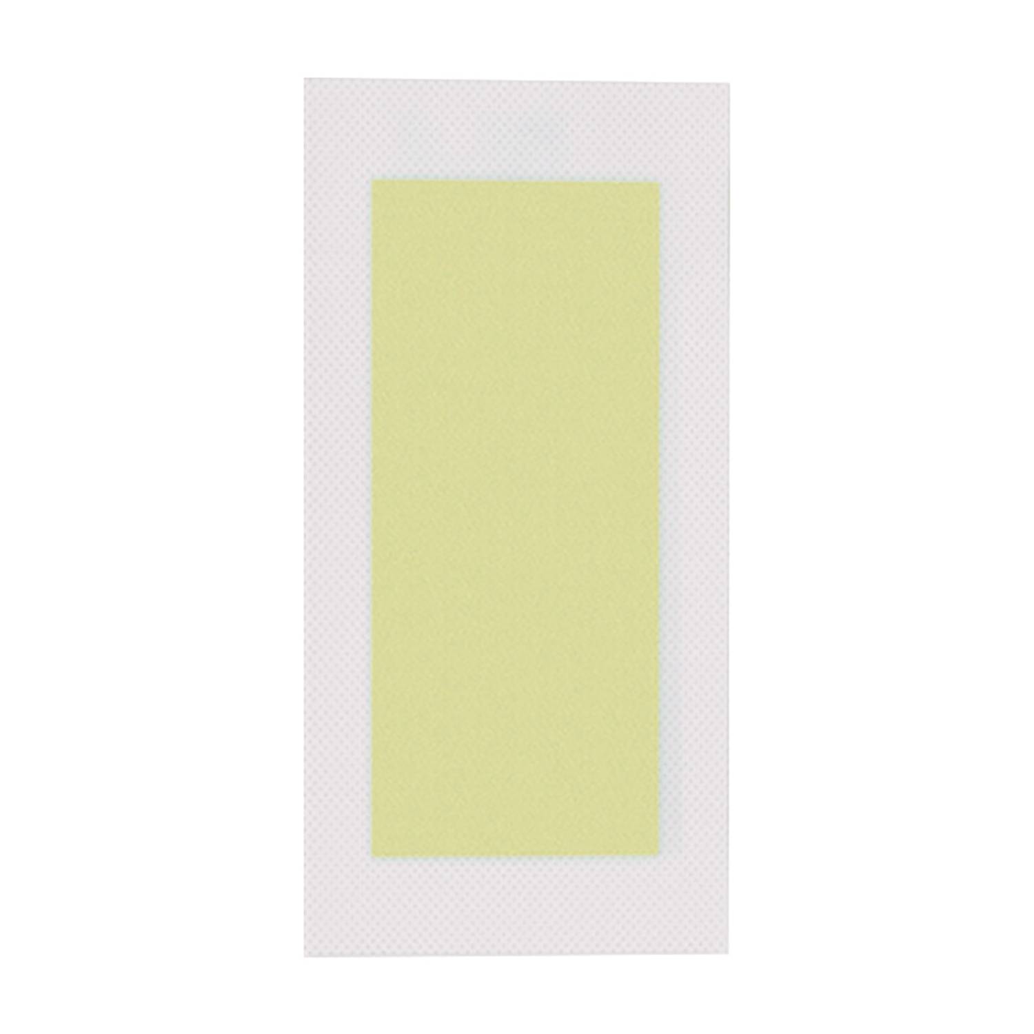 Waxed Hair Removal Paper 3