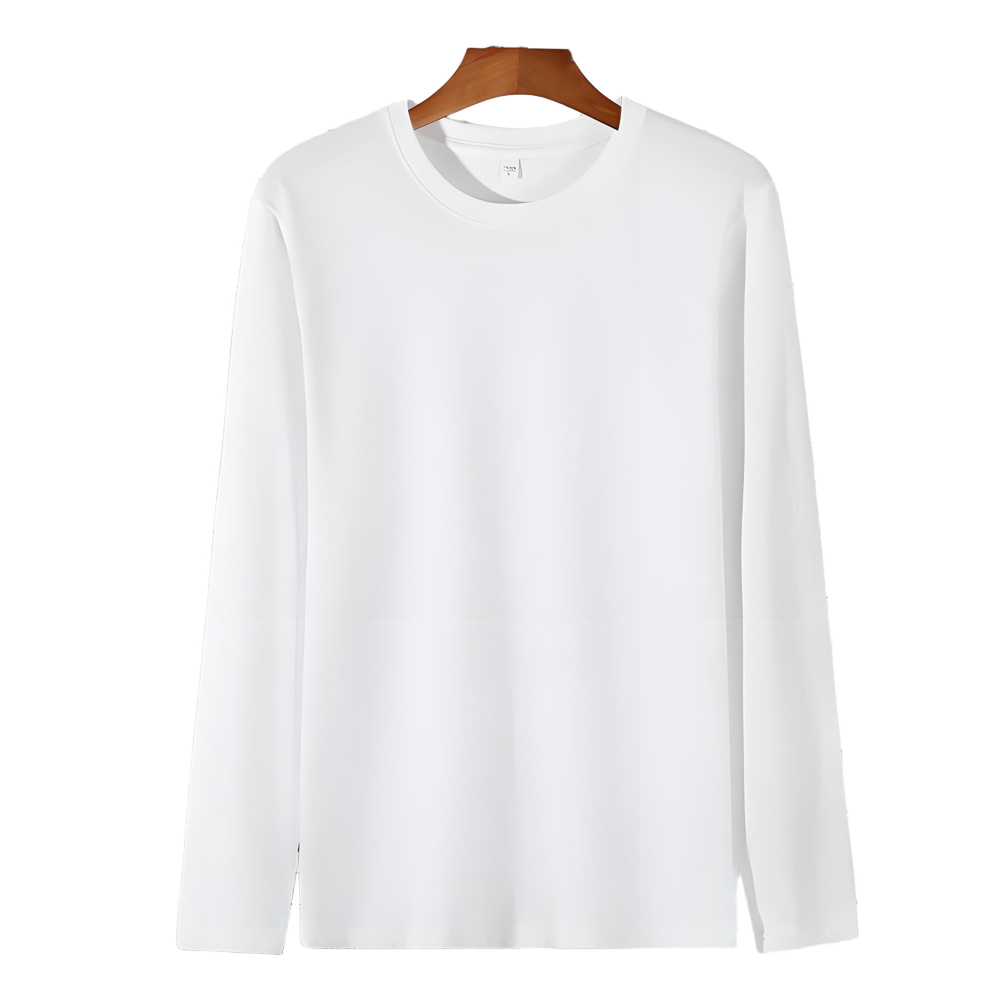 180GMS Combed Cotton Long Sleeve T-Shirt for Men 10