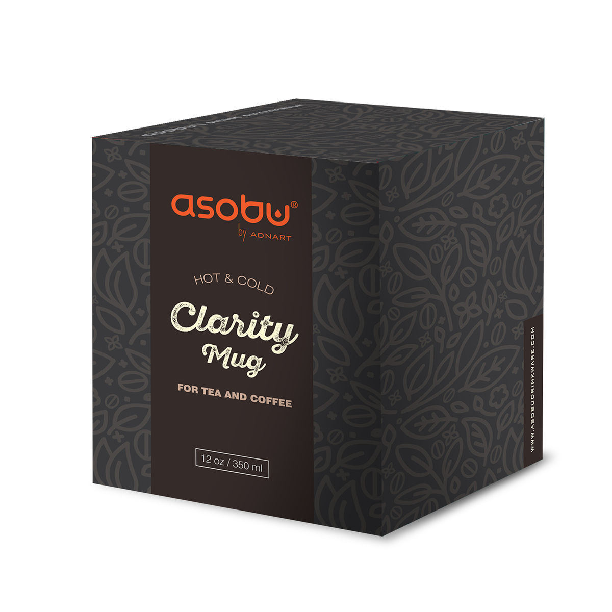 12 oz Clarity Mug 2
