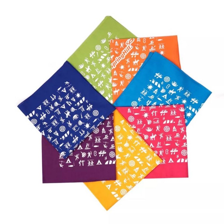 Bandana customized 4