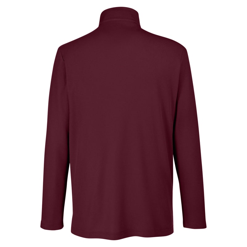 CORE365 Men's Fusion ChromaSoft™ Pique Quarter-Zip 23
