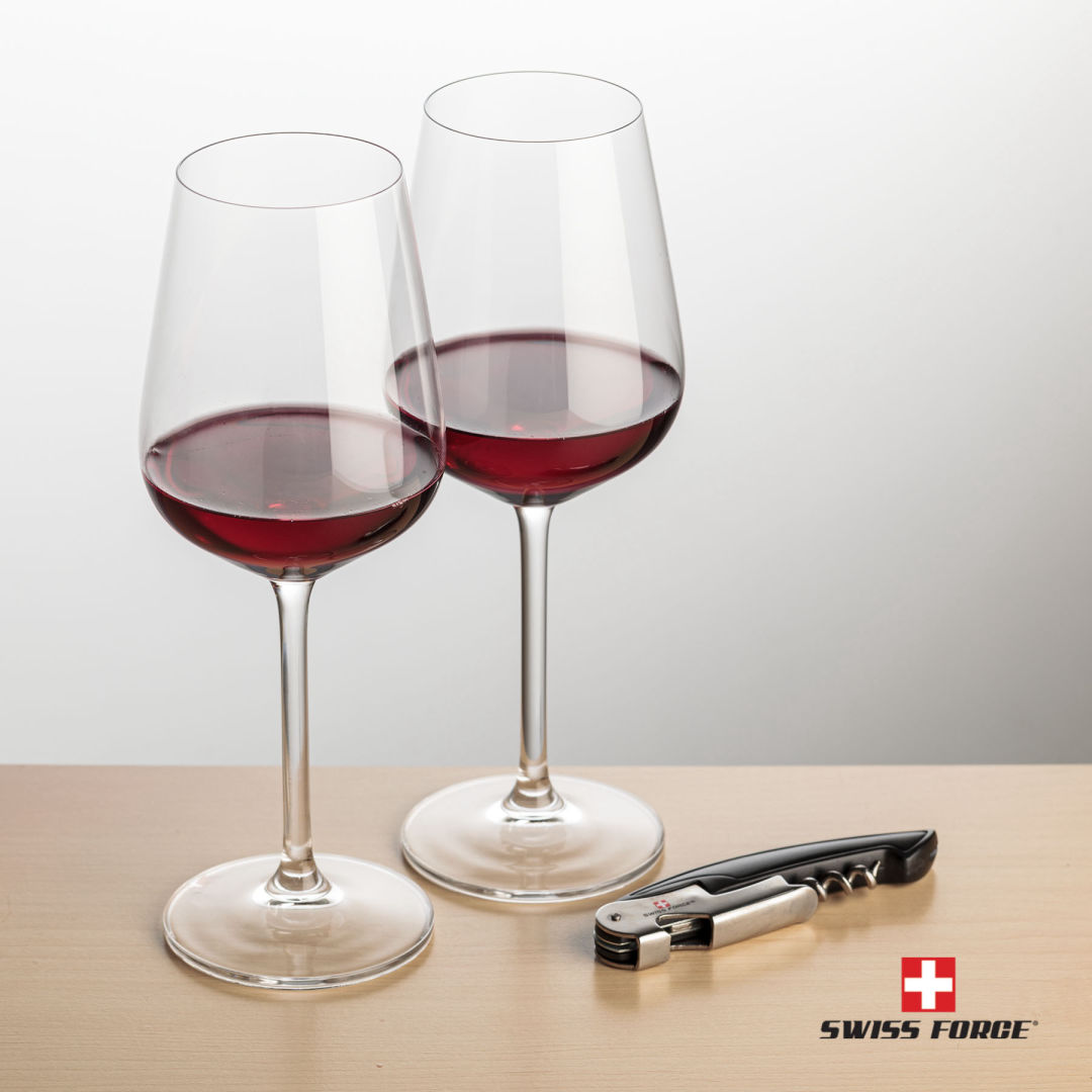 Swiss Force® Opener & Elderwood Wine 11