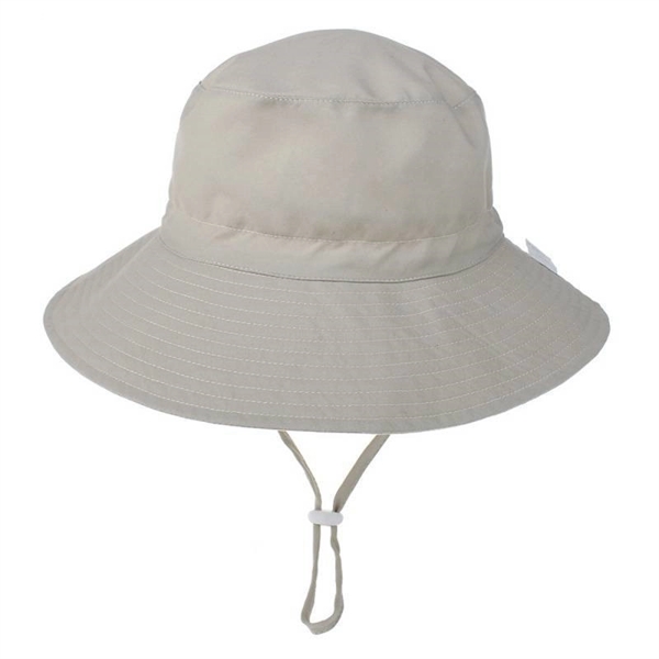 Adjustable Toddler Sun Hat 6