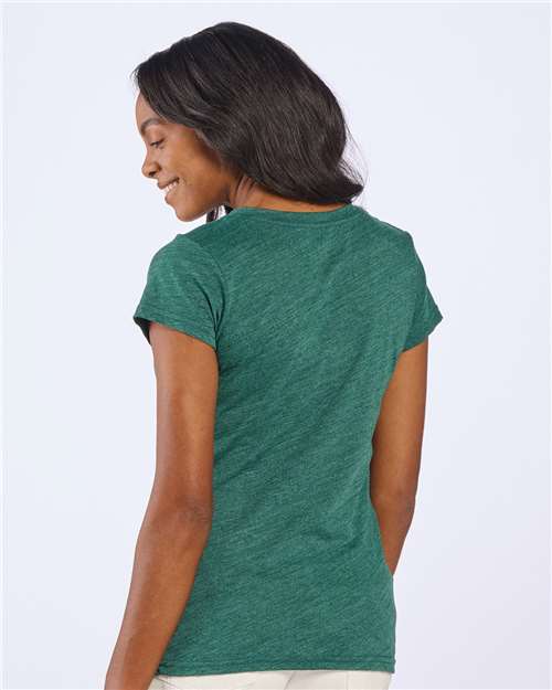 Women's Tri-Blend T-Shirt - BW2101 57