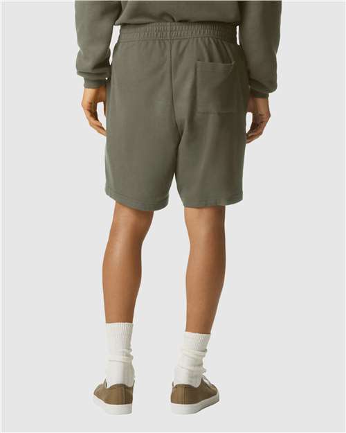 Unisex Pique Gym Shorts - 2PQ 30