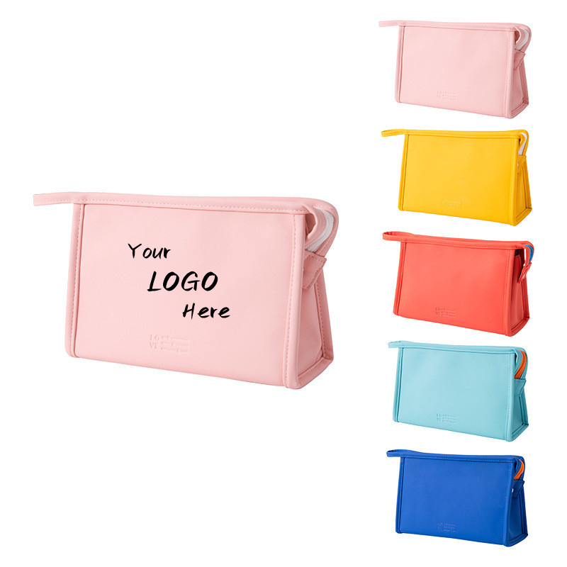 PU Waterproof Cosmetic Bag 2