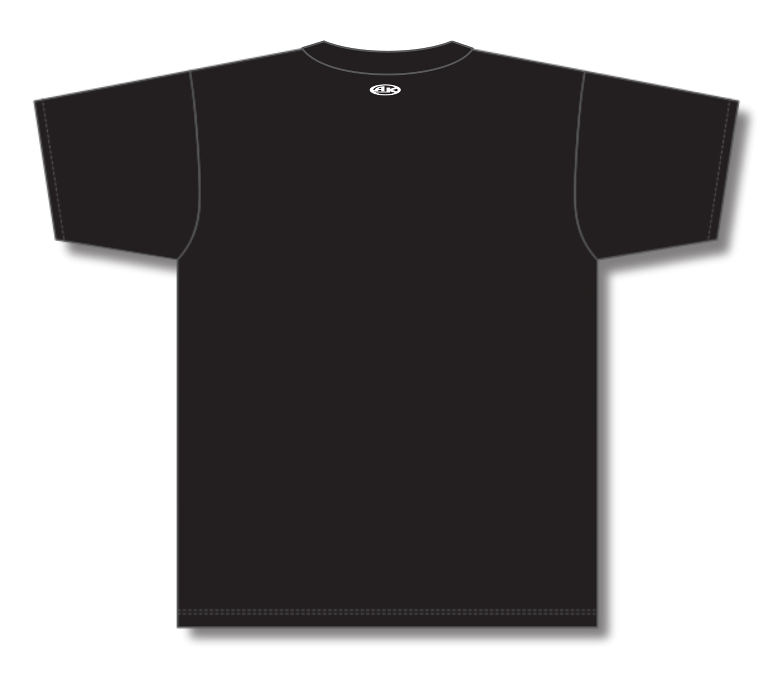 Two Button Baseball Jerseys BA1347-G01 30