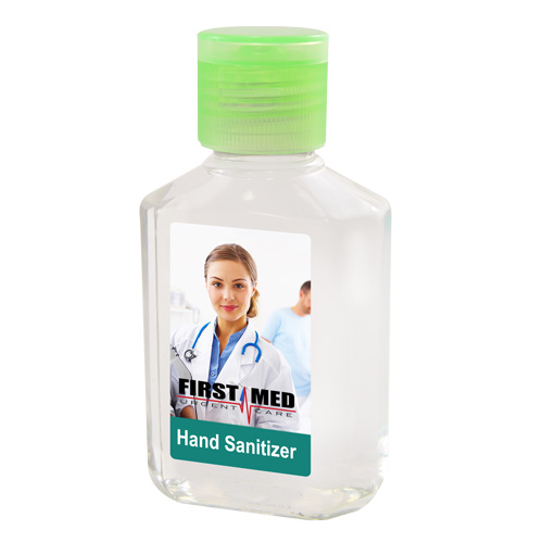 2 oz. Antibacterial Gel 17