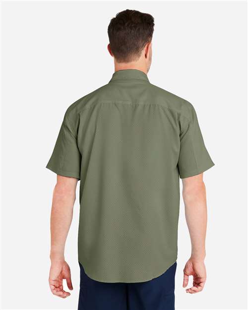 Men's Tide Point Short Sleeve Shirt - H150171 3