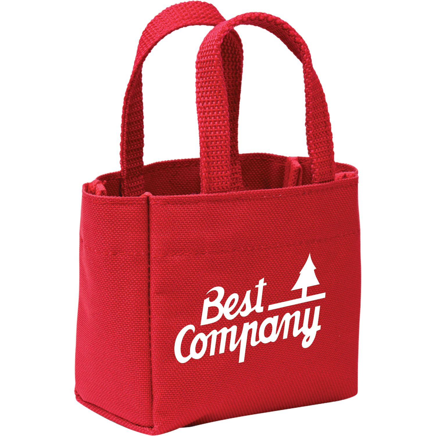 Sprout Tote Bag, custom tote bag with logo imprint 4