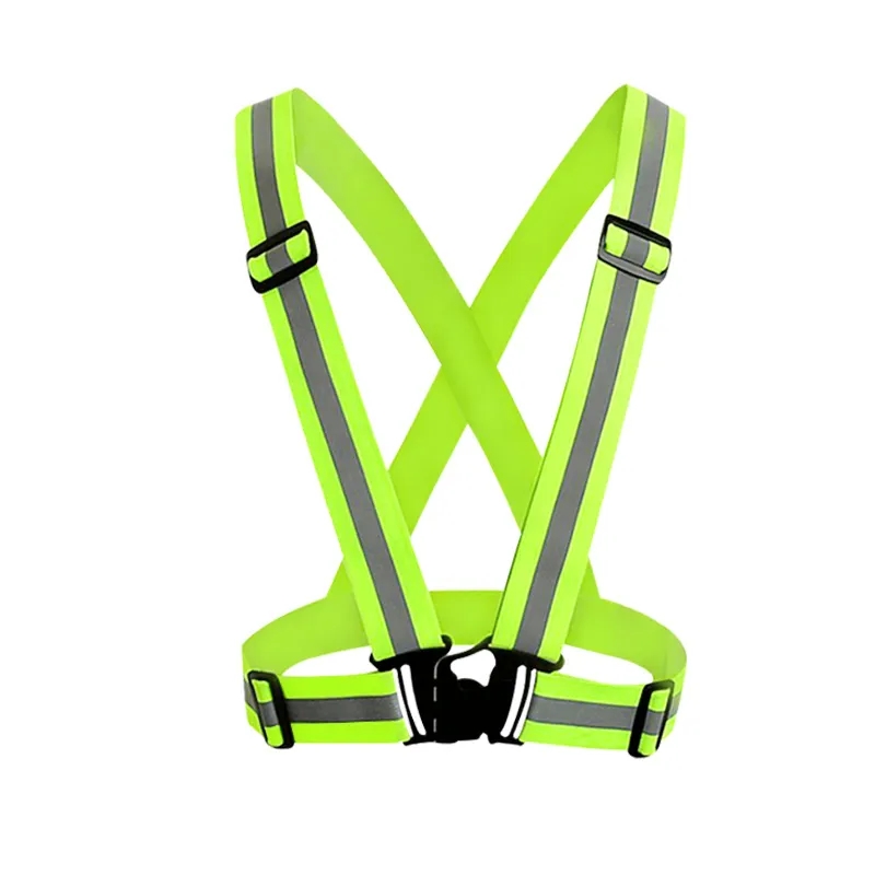 High Visible Reflective Safety Vest Belt 4