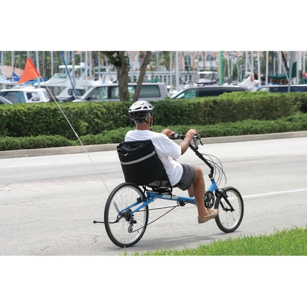 12" x 18" Bike Flag Set 2