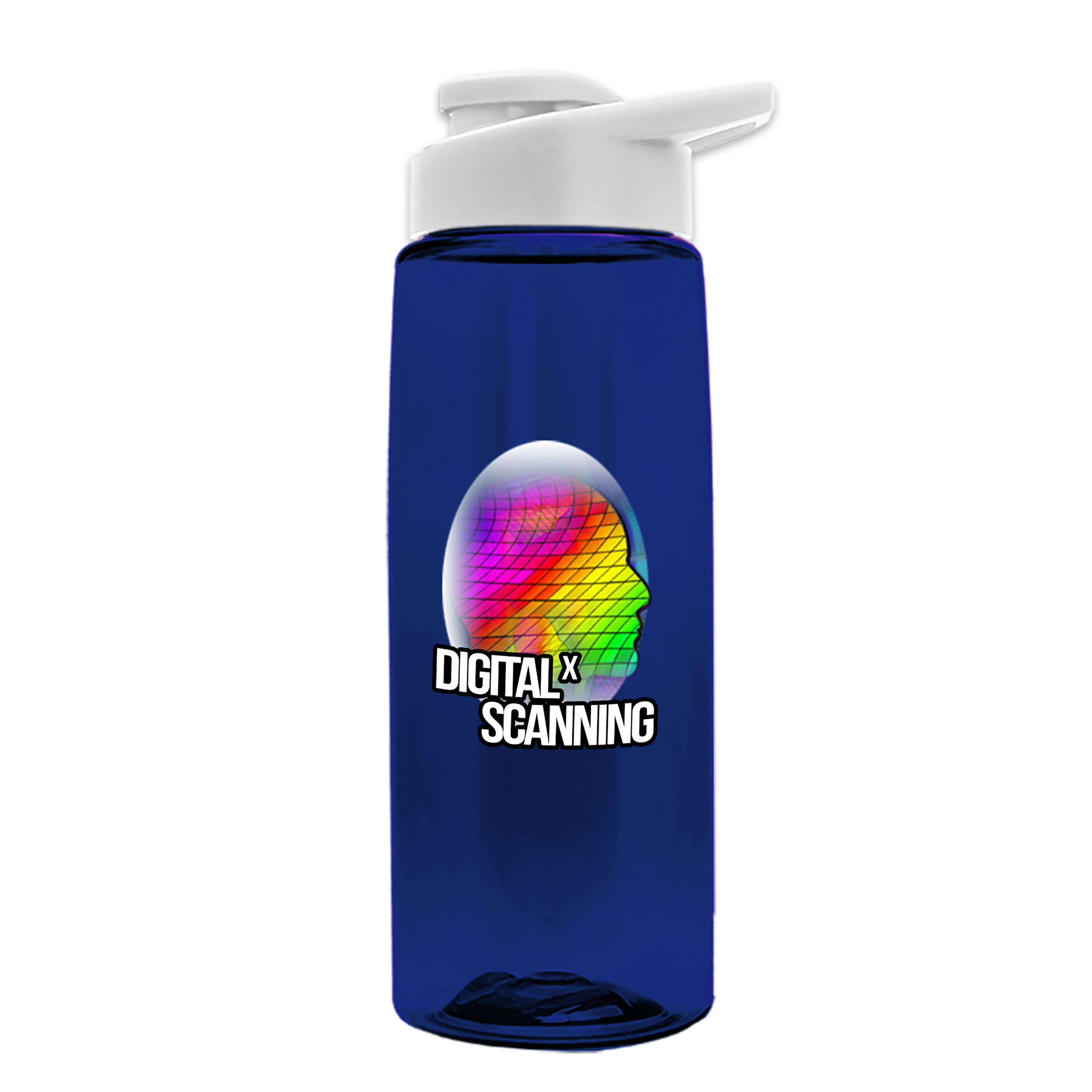 Garyline® Flair Tritan® Bottle with Drink-Thru Lid - 26 oz. 282