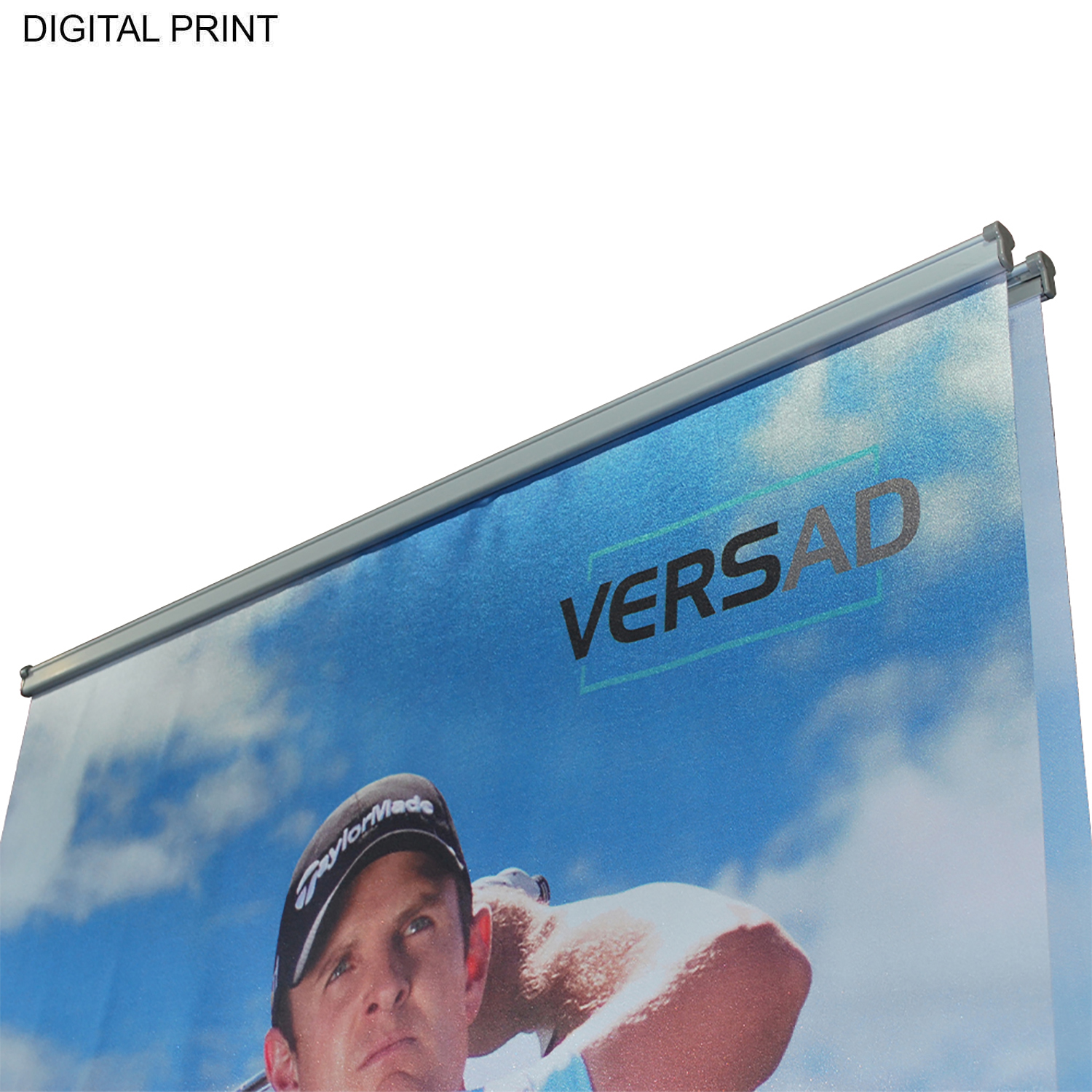 Supreme Tradeshow Package, Double sided Pull up Banner (DP783) + Stretch fit tablecloth 6' (SU577) 11