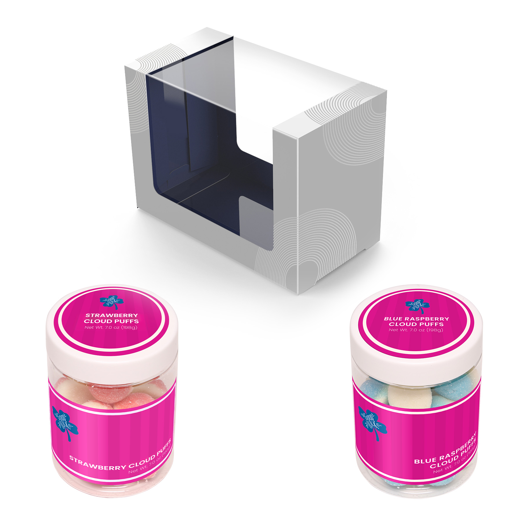 Cloud Nine Gift Set 3