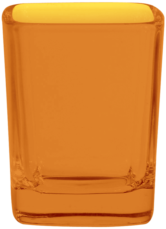 2.25 oz. Square Shot Glass 15