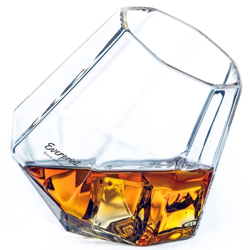 Diamond Shaped Whiskey Cup 7