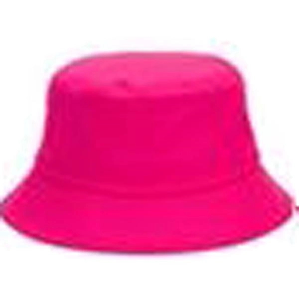 Cotton Bucket Hat & Sun Caps 11