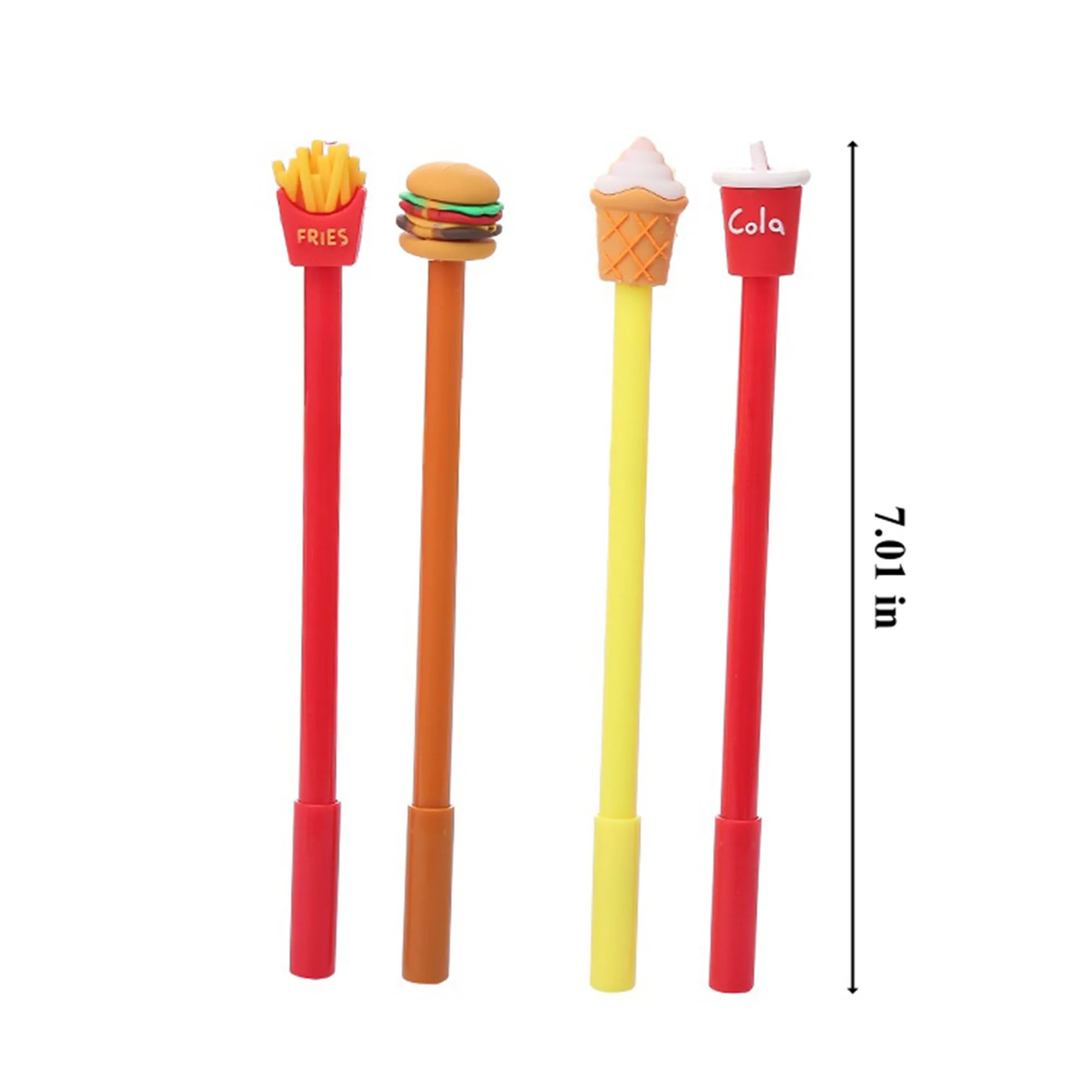 Cartoon Creative Office Signature Pen 2