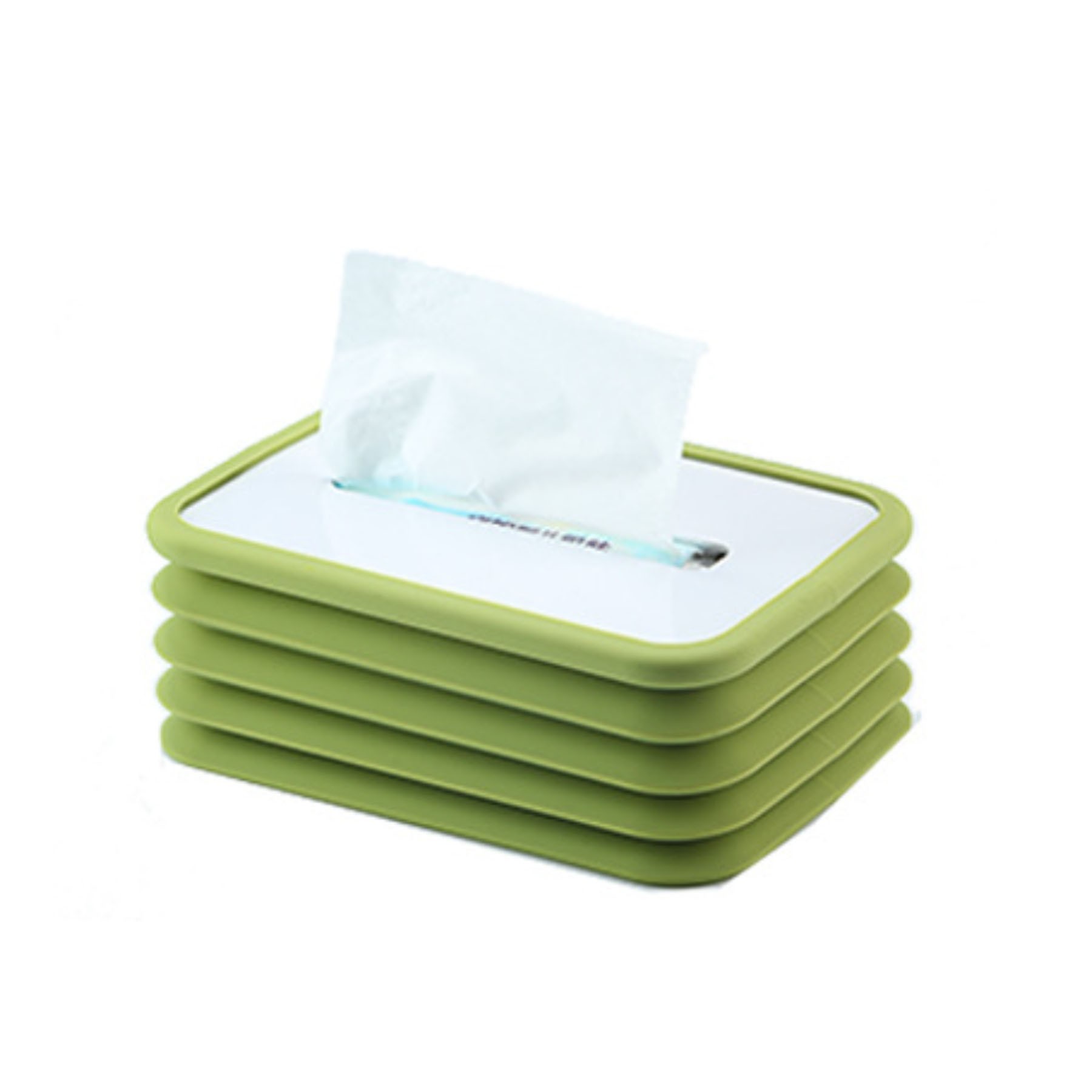 Foldable Tissue Boxes 2
